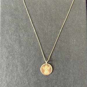 14K RL PERU Gold Necklace